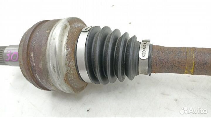 Привод задний правый Toyota Crown Majesta UZS186