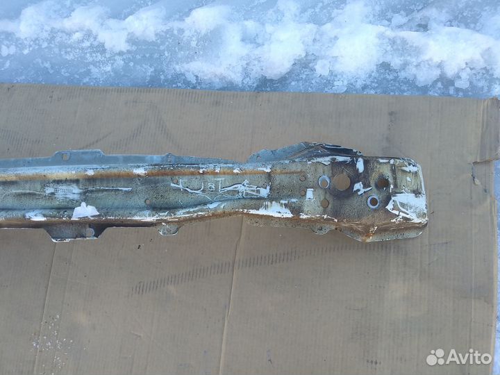 Усилитель пер. бампера Renault Logan 2 LADA X-Ray