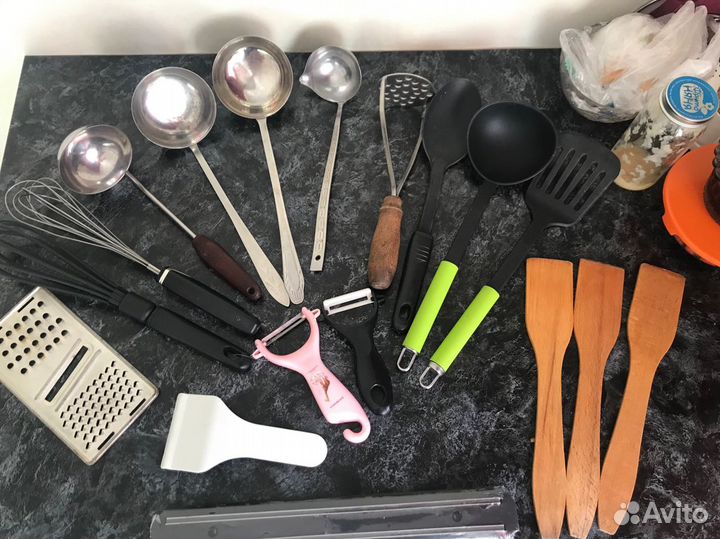 Столовые приборы