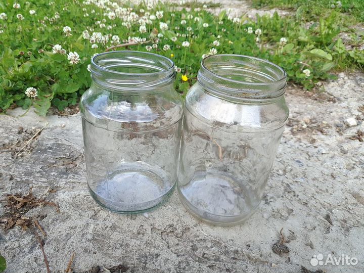 Стеклянные банки 0,72 л 