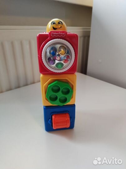 Развивающие игрушки