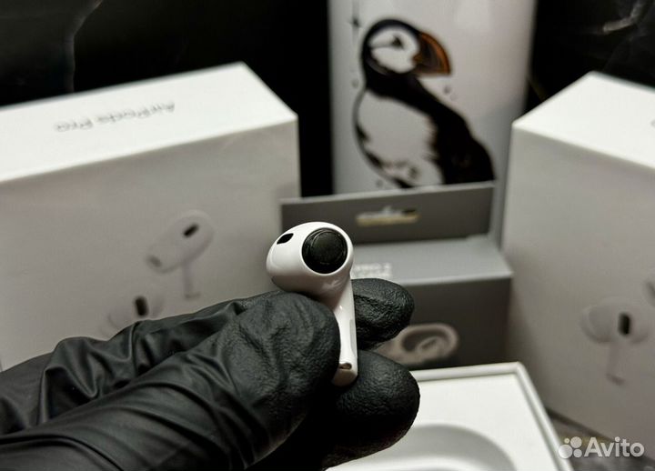 Новые AirPods Pro 2 Превосходное качество звука