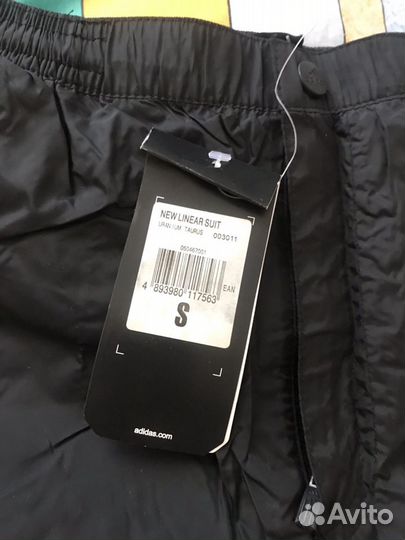 Спортивные штаны adidas женские