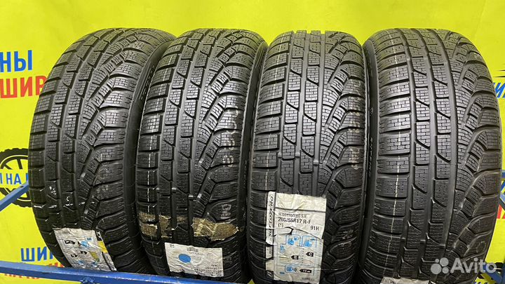 Pirelli Winter Sottozero 210 Serie II 205/55 R17 91H
