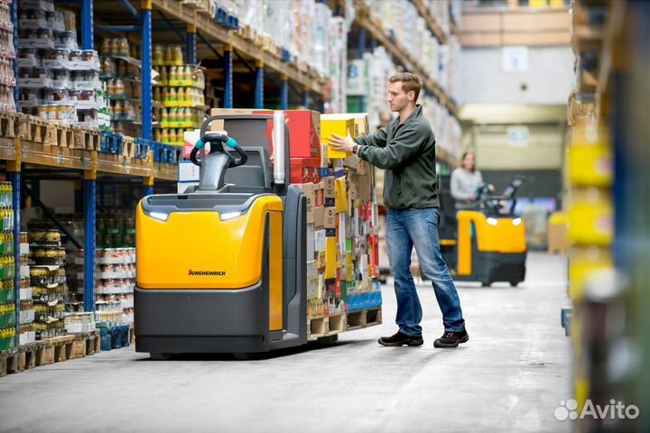 Водитель электророхли (мулинет), Вахта Москва