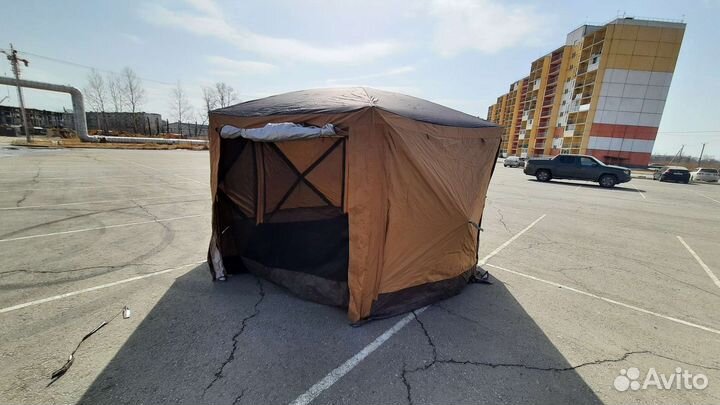 Шатёр кухня автомат 6601