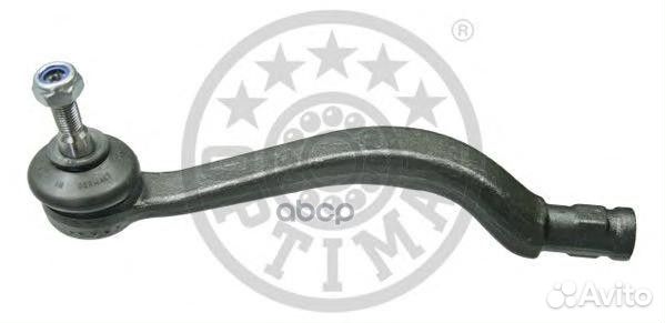 Наконечник рулевой тяги перед лев G11261 Op