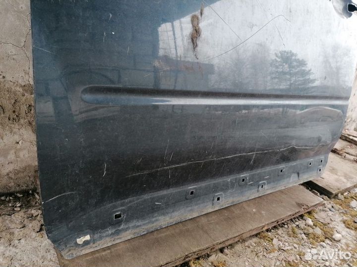 Дверь передняя левая Nissan x trail t31
