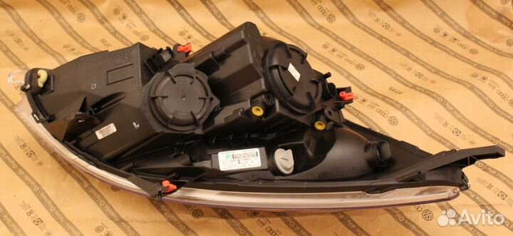 Фара левая opel meriva B 10-13