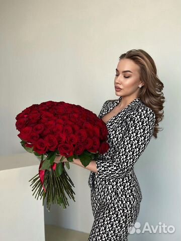 Цветы розы и букеты с доставкой