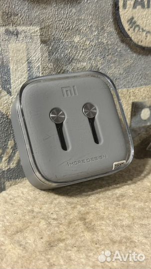 Наушники Xiaomi mi in-ear headphones pro hd