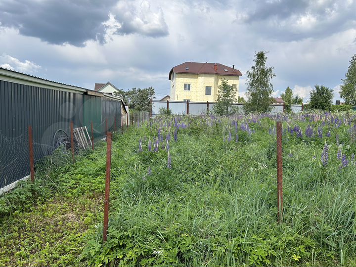 Участок 8 сот. (ИЖС)