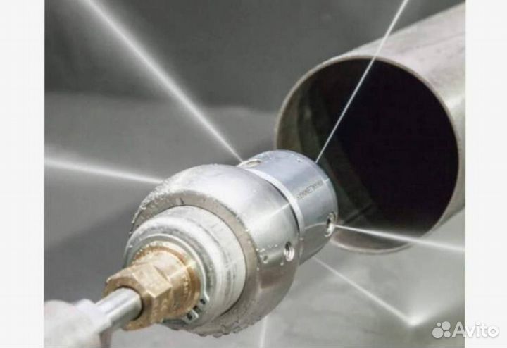 Устранение засоров Прочистка Канализаций