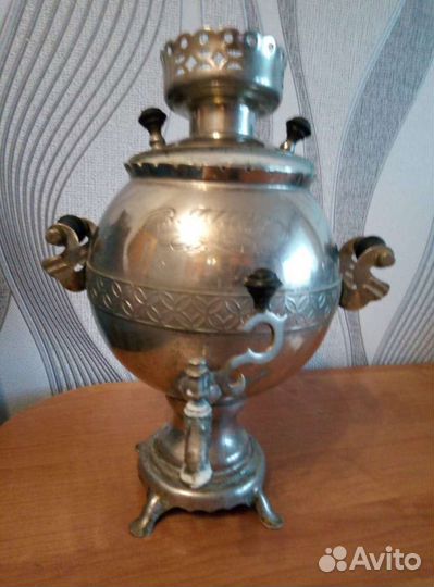 Самовар электрический бу