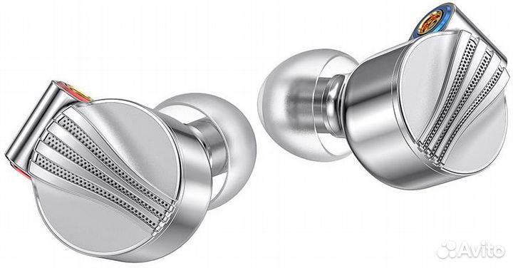 Наушники FiiO FD5 silver