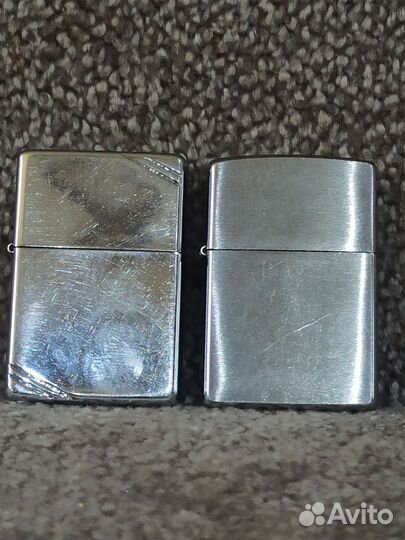 Бензиновая зажигалка Zippo