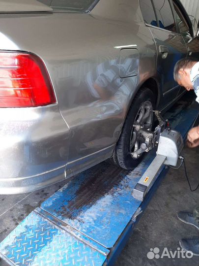 Сход развал