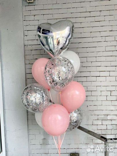 Гелиевые шары