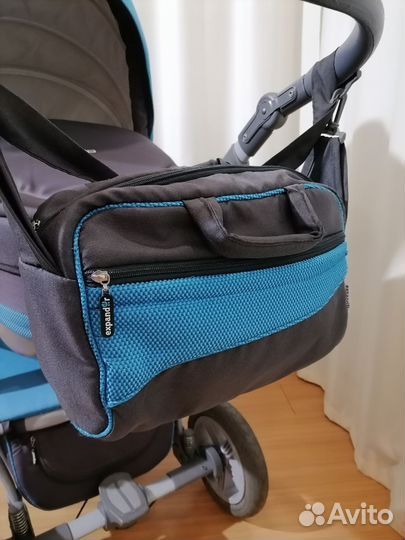 Коляска 3 в 1 Expander Mondo Prime