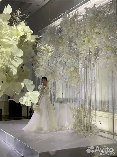 Свадебный декор