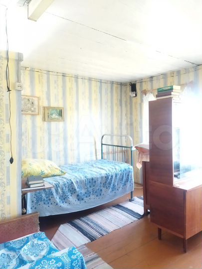 Дом 47 м² на участке 35 сот.