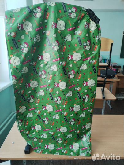 Накидка парикмахерская для стрижки