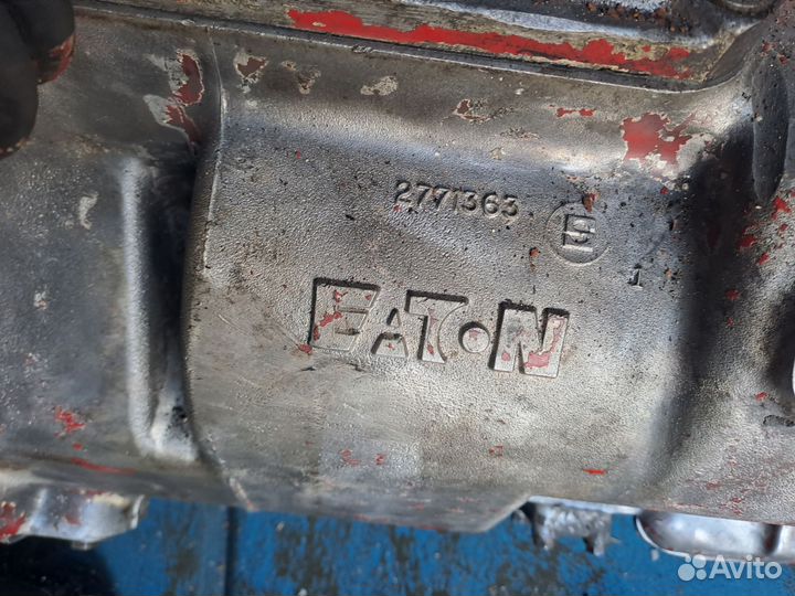 Коробка передач MAN eaton RTS017316A