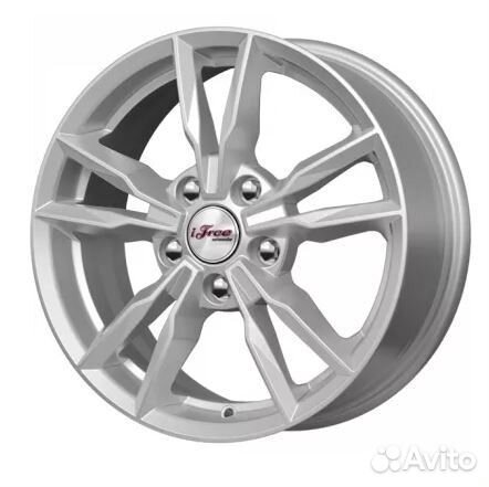 Диск литой iFree Икигай 6.5x16 5x114.3 ET45 DIA67