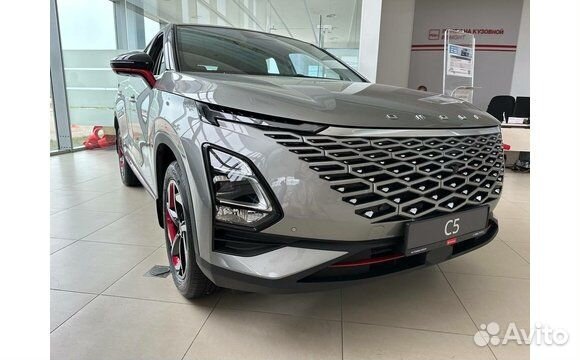 OMODA C5 1.6 AMT, 2023