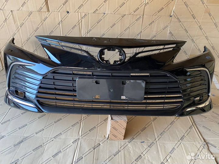 Toyota Camry Рестайлинг v70 / v75