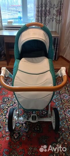 Коляска Riko brano 2 в 1