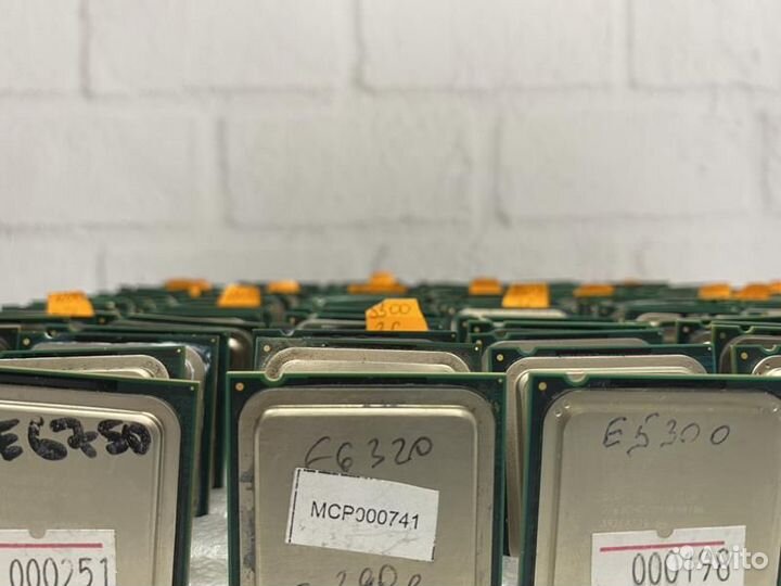 Intel Core i3 разные поколения и модели