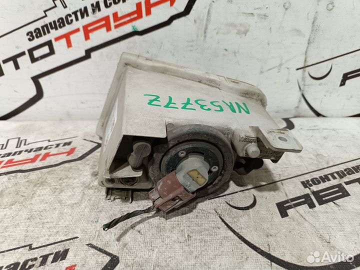Туманка toyota estima nadia ACN10 ACN10H ACN15 ACN15H ACR30W ACR40W MCR30W MCR40W SXN10 SXN10H SXN15