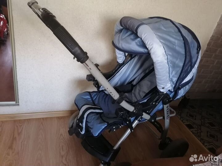 Прогулочная коляска бу