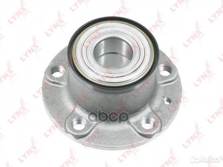 Ступица колеса зад прав/лев WH1136 lynxauto