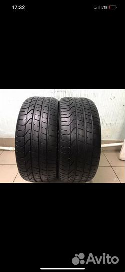 Pirelli P Zero 235/35 R20