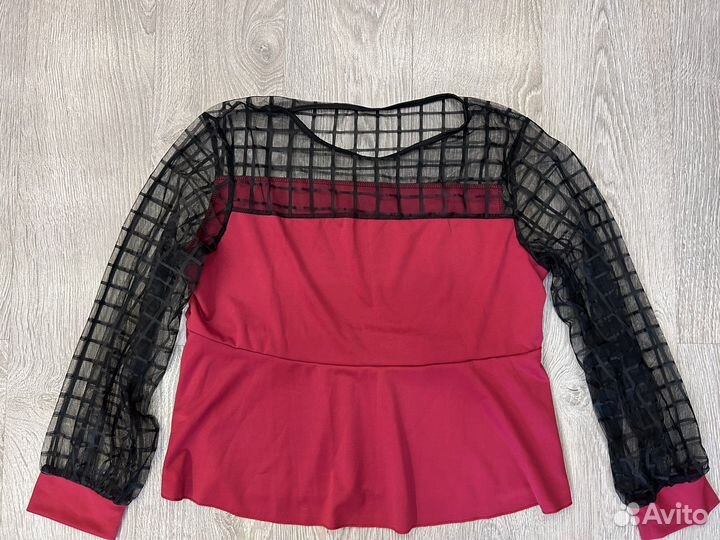 Новые женские вещи большого размера