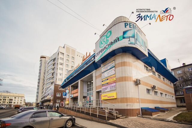 Аренда под офис, торговлю, медицину от 36 до 72 м²