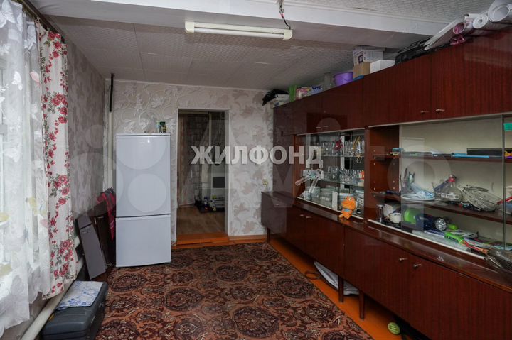 Дом 42,5 м² на участке 3 сот.