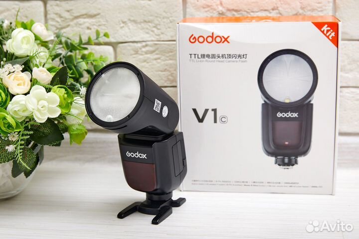 Godox V1 C/N/S (новые)