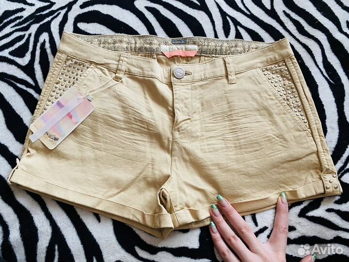 Шорты новые bershka