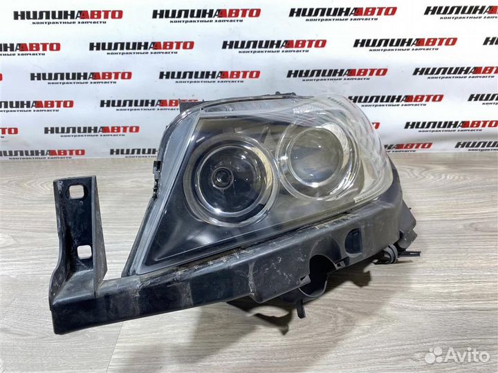 Фара левая бмв Е90