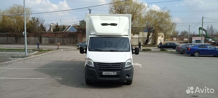 Грузоперевозки Рефрижератор Перевозки Реф Газель