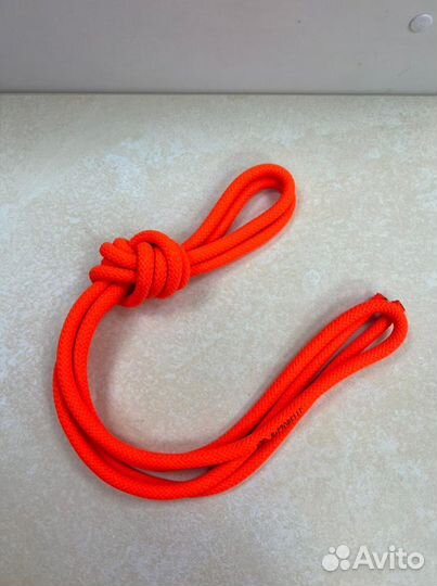 Скакалка pastorelli одноцветная