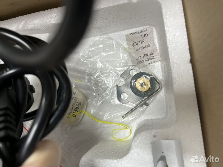 Нож раскройный дисковый