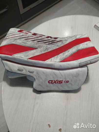 Вратарские блин и ловушка