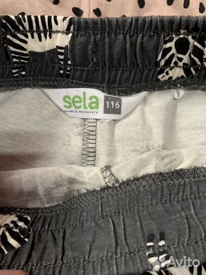 Шорты Sela 116