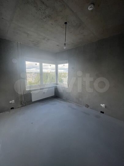 2-к. квартира, 57 м², 8/9 эт.