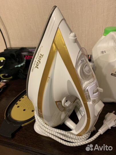 Утюг Tefal Turbo Pro Anti-calc