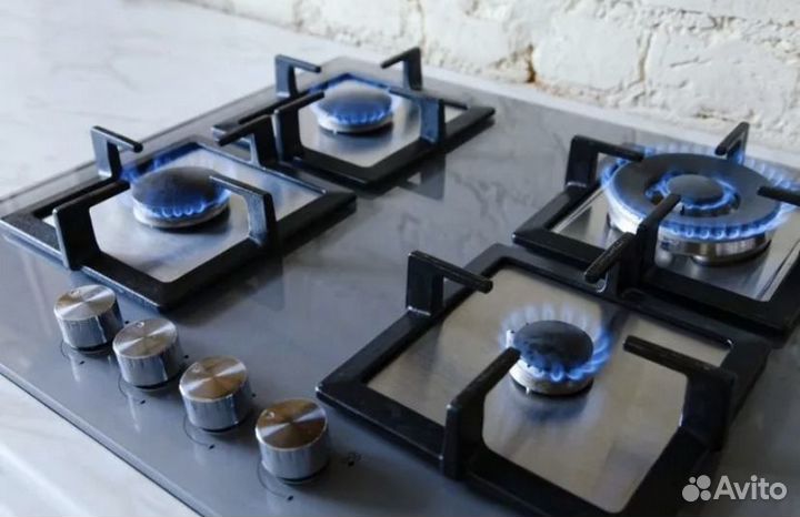 Подключение газовых плит. ип Евдокимов А.В